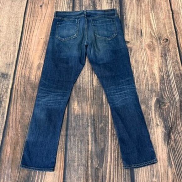 Citizens of Humanity Women's Mandy High Waist Retro Slim Jeans Size 30 - Picture 5 of 5